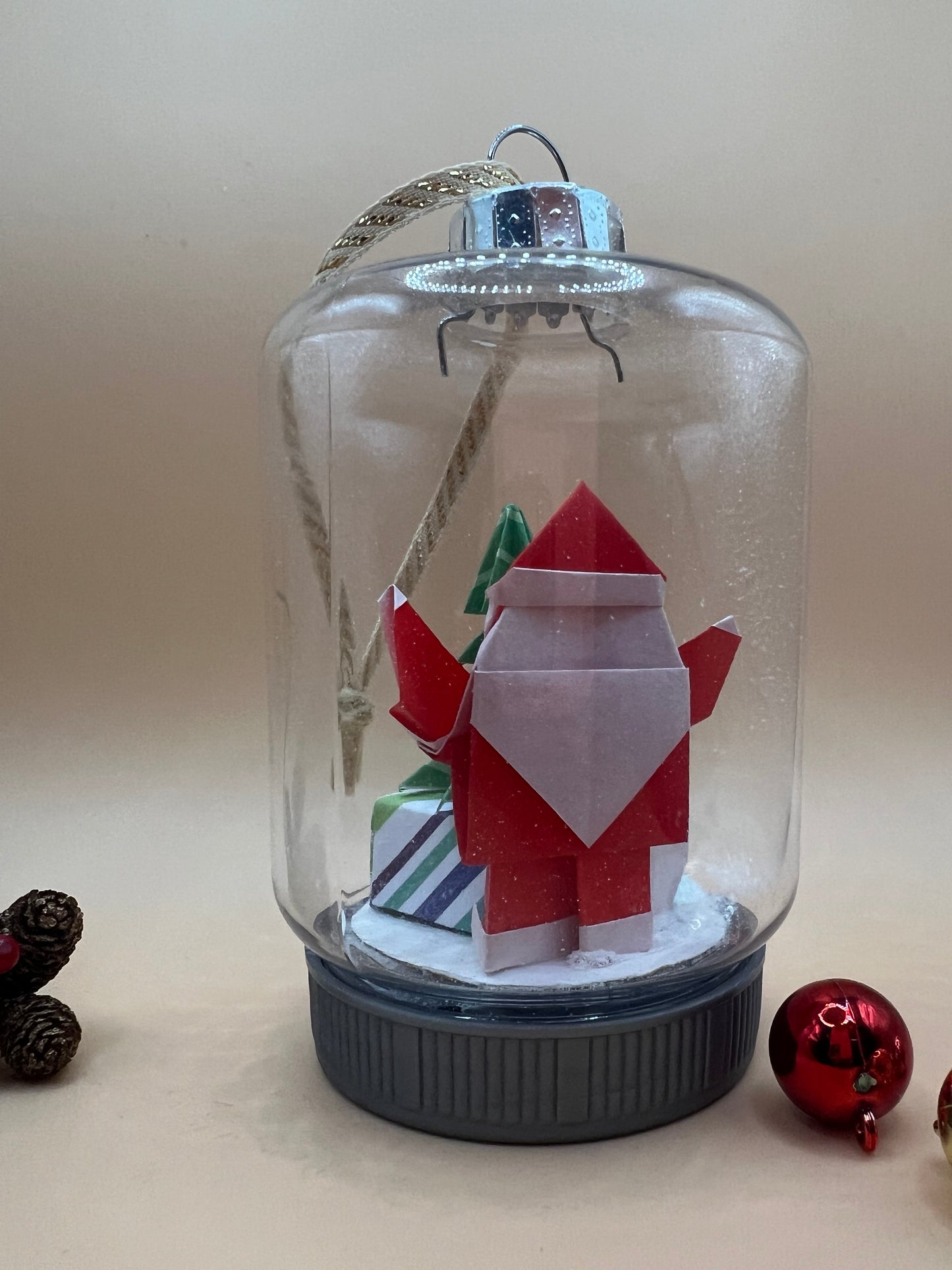 Origami Ornaments